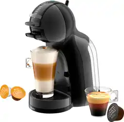 Coolblue Krups NESCAFE Dolce Gusto Mini Me KP1238 aanbieding