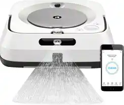 Coolblue iRobot Braava M6138 aanbieding