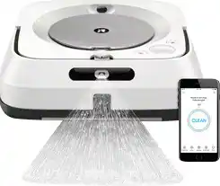 Coolblue iRobot Braava M6138 aanbieding