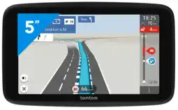 Coolblue TomTom Go Classic 5 Europa aanbieding