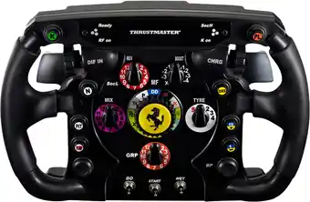 Coolblue Thrustmaster Ferrari F1 Wheel Add-On aanbieding