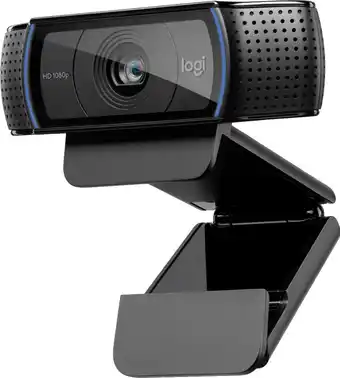 Coolblue Logitech C920 HD Pro Webcam aanbieding