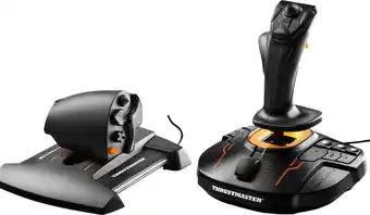 Coolblue Thrustmaster T.16000M FCS Hotas aanbieding