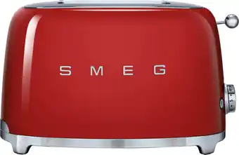 Coolblue SMEG TSF01RDEU Rood aanbieding