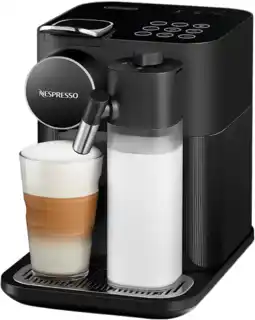 Coolblue De'Longhi Nespresso Gran Lattissima EN640.B Zwart aanbieding