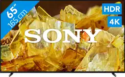 Coolblue Sony Bravia XR-65X90L (2023) aanbieding