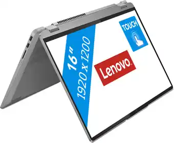 Coolblue Lenovo IdeaPad Flex 5 16ABR8 82XY005YMB Azerty aanbieding