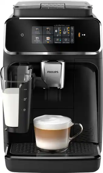 Coolblue Philips 2300 EP2331/10 LatteGo aanbieding