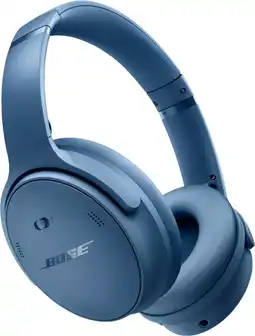 Coolblue Bose QuietComfort Headphones Blauw aanbieding