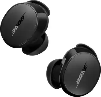 Coolblue Bose QuietComfort Earbuds Zwart aanbieding