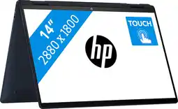 Coolblue HP ENVY x360 OLED 14-fc0036nb Azerty aanbieding