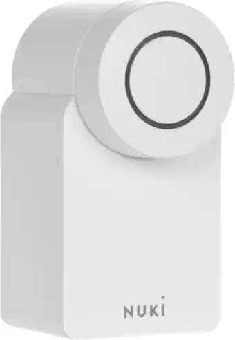 Coolblue Nuki Smart Lock - Wit aanbieding