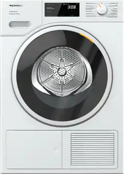 Coolblue Miele TSH 783 WP EcoSpeed aanbieding