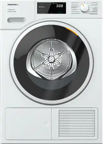 Coolblue Miele TSH 783 WP EcoSpeed aanbieding