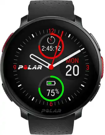 Coolblue Polar Vantage V3 Zwart aanbieding