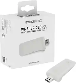 Coolblue MotionBlinds WiFi Bridge aanbieding