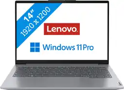 Coolblue Lenovo ThinkBook 14 G6 ABP - 21KJ00B8MB Azerty aanbieding