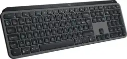 Coolblue Logitech MX Keys S Grafiet Azerty BE aanbieding