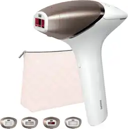 Coolblue Philips Lumea IPL 9900 Series BRI951/01 aanbieding