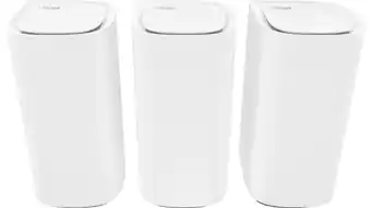 Coolblue Linksys Velop Pro AXE5400 3-pack aanbieding