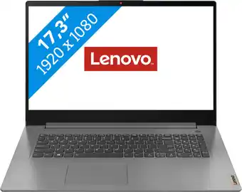 Coolblue Lenovo IdeaPad 3 17ALC6 82KV00LBMB Azerty aanbieding