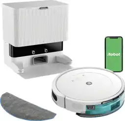 Coolblue iRobot Roomba Combo 2 Essential Robot Y051240 aanbieding