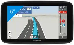 Coolblue TomTom Go Classic 6 Europa aanbieding