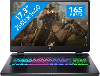 Coolblue Acer Nitro 17 (AN17-42-R3YD) Azerty aanbieding