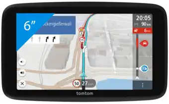 Coolblue TomTom GO Professional 6 Europa aanbieding