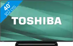 Coolblue Toshiba 40LV3E63DG (2023) aanbieding