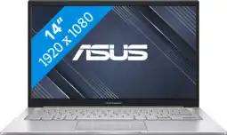 Coolblue ASUS Vivobook 14 X1404ZA-NK526W Azerty aanbieding