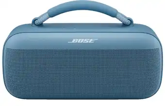 Coolblue Bose SoundLink Max Blauw aanbieding