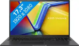 Coolblue ASUS Vivobook 17X M3704YA-AU176W Azerty aanbieding