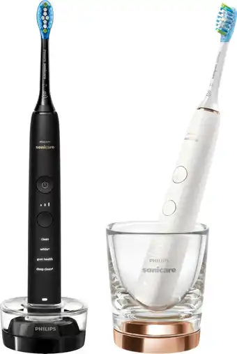 Coolblue Philips Sonicare DiamondClean 9000 HX9914/57 aanbieding