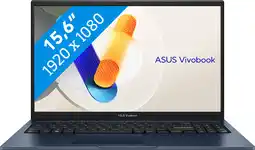 Coolblue ASUS Vivobook X1504ZA-NJ1289W Azerty aanbieding