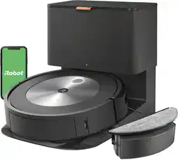 Coolblue iRobot Roomba Combo j5+ aanbieding