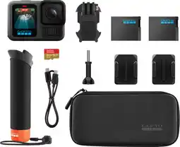 Coolblue GoPro HERO 13 Black Accessory Bundle aanbieding