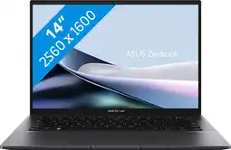 Coolblue ASUS Zenbook UM3402YA-KP703W Azerty aanbieding