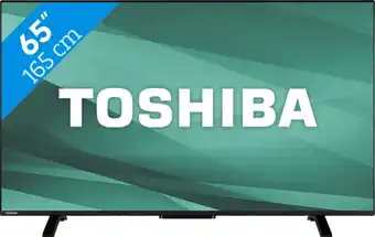 Coolblue Toshiba 65UV2363DG (2024) aanbieding