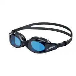 Decathlon Speedo Zwembril Hydrosity 2.0 Grijs/Navy aanbieding