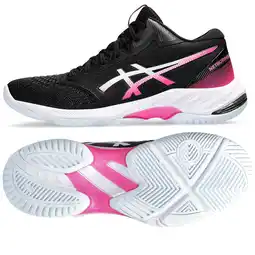 Decathlon Schoenen voor volleybal voor vrouwen Asics Netburner Ballistic Ff Mt 3 aanbieding