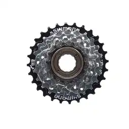 Decathlon Freewheel Mf-Tz510 6 Speed - 14-28T aanbieding