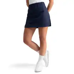 Decathlon Dames Golf skort Augusta Navy Marineblauw aanbieding