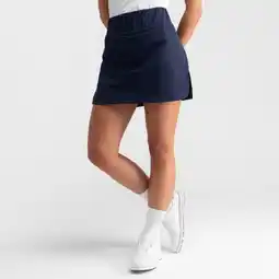 Decathlon Dames Golf skort Augusta Navy Marineblauw aanbieding