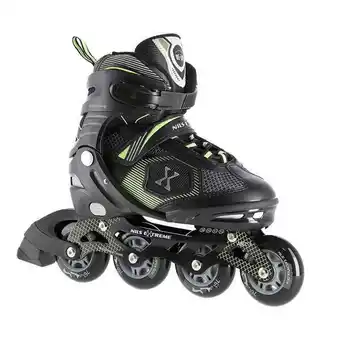 Decathlon Inliner Nils Extreme NA9080 aanbieding