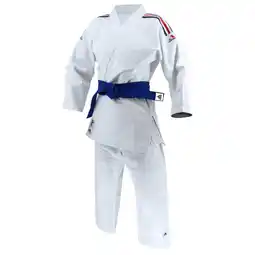 Decathlon Kimono J350 - France Judo aanbieding