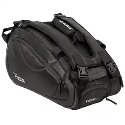 Decathlon Padelbag Nox Pro Series Black aanbieding