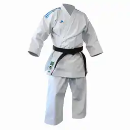 Decathlon Karategi adidas Kata Shori aanbieding