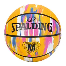 Decathlon Spalding Marble-basketbal aanbieding