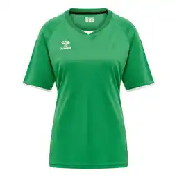 Decathlon Instap T-Shirt Hmlcore Volleybal Dames HUMMEL aanbieding